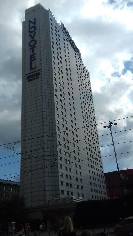 Metro Centrum Bed วอร์ซอ ภายนอก รูปภาพ