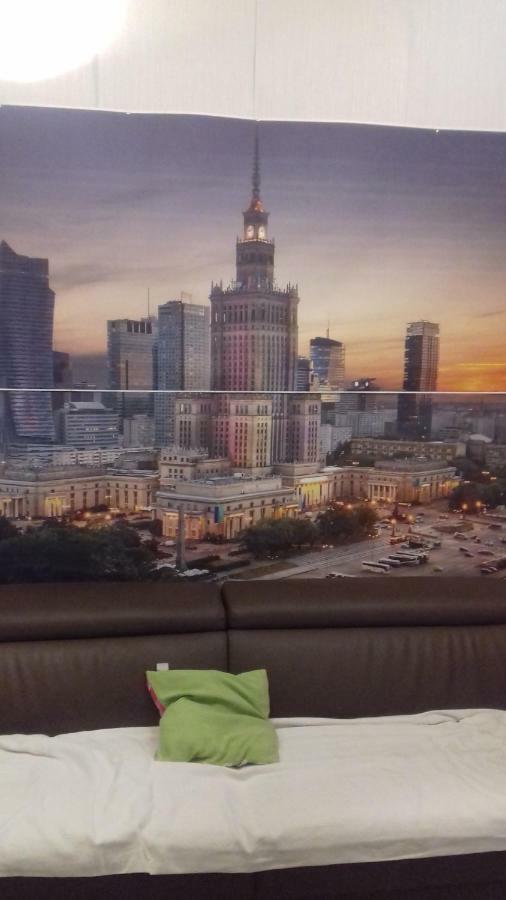 Metro Centrum Bed วอร์ซอ ภายนอก รูปภาพ